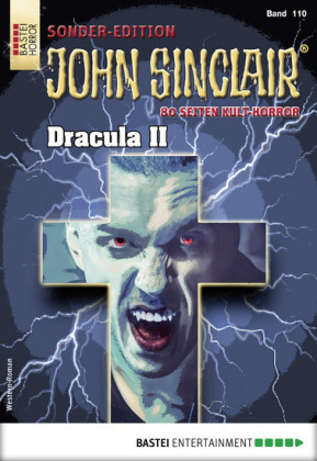 John Sinclair Sonder-Edition 110
