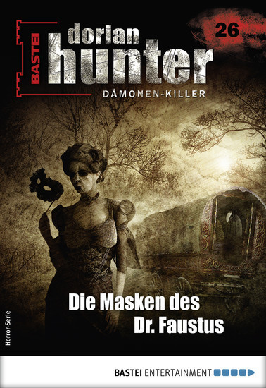 Dorian Hunter 26 - Horror-Serie main product photo