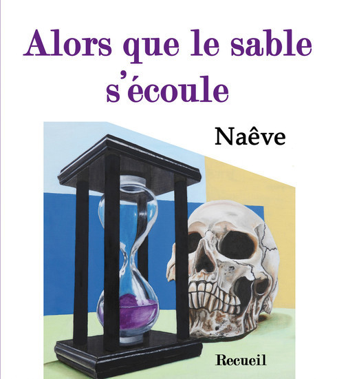 Alors que le sable s'écoule main product photo