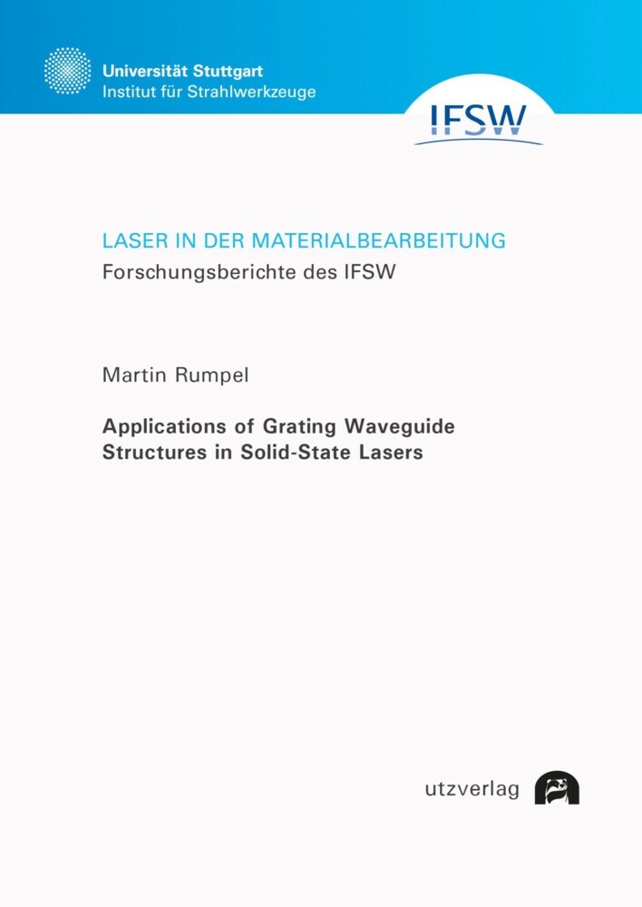 Applications of Grating Waveguide Structures in Solid-State Lasers main product photo