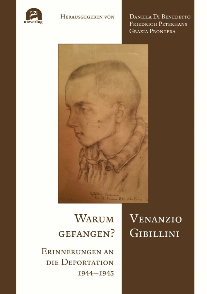 Warum gefangen? main product photo