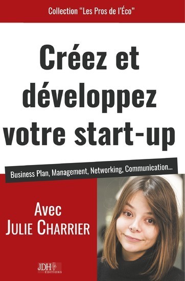 Créez et développez votre start-up main product photo