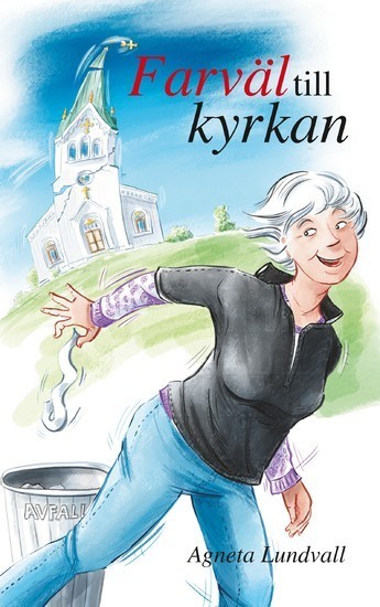 Farväl till kyrkan main product photo