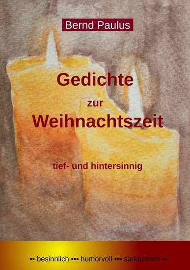 Gedichte zur Weihnachtszeit main product photo