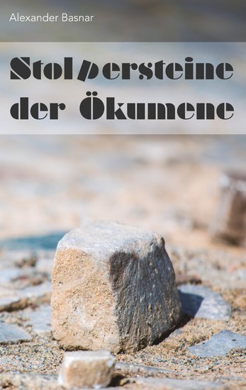 Stolpersteine der Ökumene main product photo