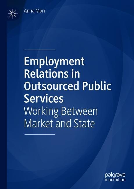Employment Relations in Outsourced Public Services main product photo
