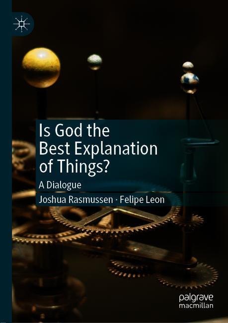 Is God the Best Explanation of Things? main product photo