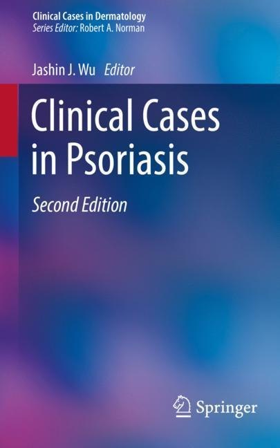 Clinical Cases in Psoriasis main product photo