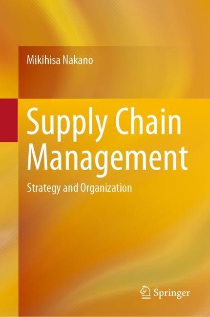 Supply Chain Management main product photo