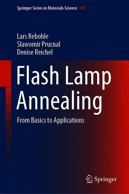 Flash Lamp Annealing main product photo