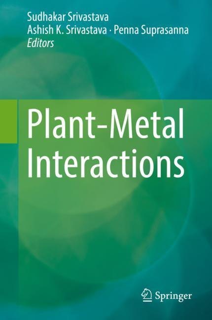 Plant-Metal Interactions main product photo