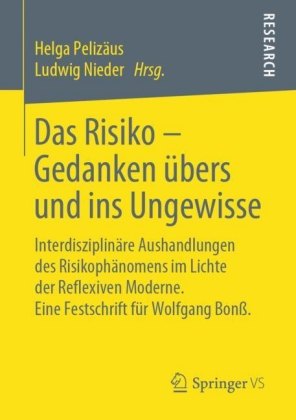Das Risiko - Gedanken übers und ins Ungewisse