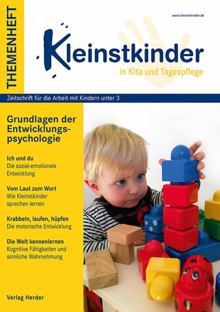 Grundlagen der Entwicklungspsychologie main product photo