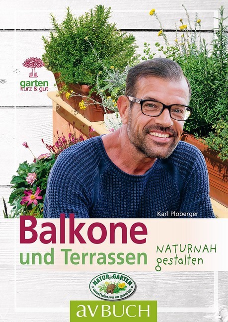 Balkone und Terrassen main product photo