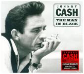 The Man In Black, 4 Audio-CDs (Deluxe Edition)