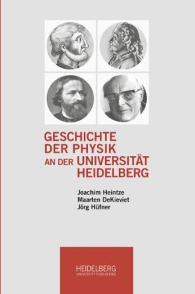 Geschichte der Physik an der Universität Heidelberg
