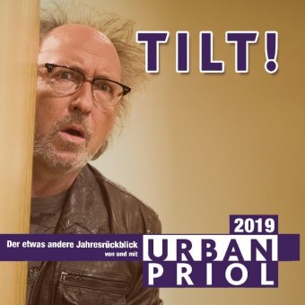 Tilt! - Der etwas andere Jahresrückblick 2019,2 Audio-CD