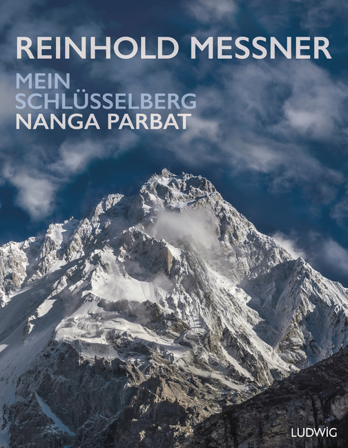 Nanga Parbat - Mein Schlüsselberg main product photo