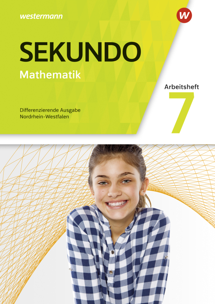 Sekundo - Mathematik für differenzierende Schulformen - Ausgabe 2018 für Nordrhein-Westfalen main product photo