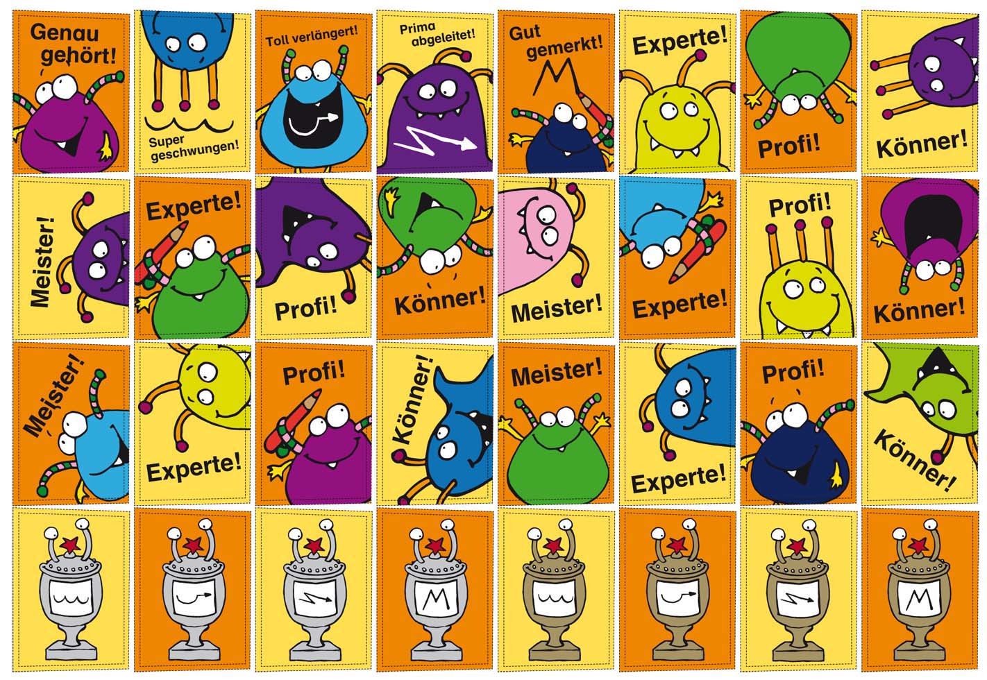 FRESCH-Strategiesticker main product photo