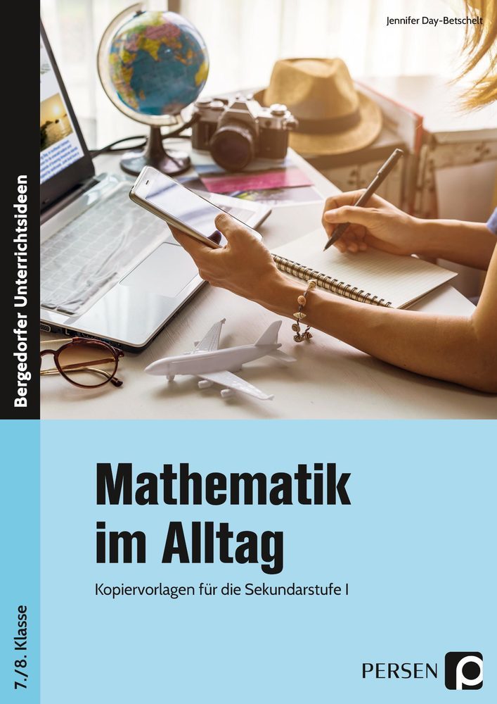 Mathematik im Alltag - 7./8. Klasse main product photo