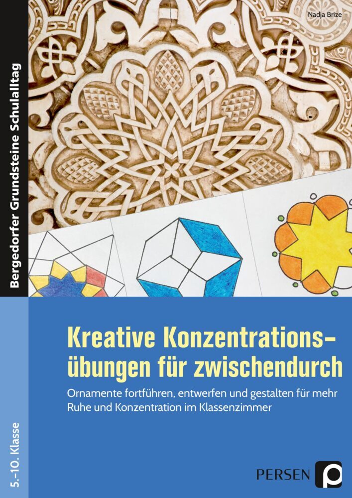 Kreative Konzentrationsübungen für zwischendurch main product photo