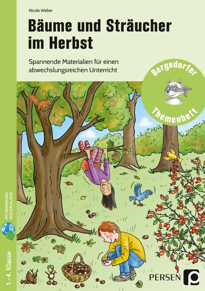 Bäume und Sträucher im Herbst main product photo