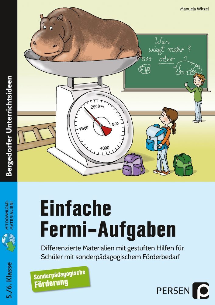 Einfache Fermi-Aufgaben main product photo