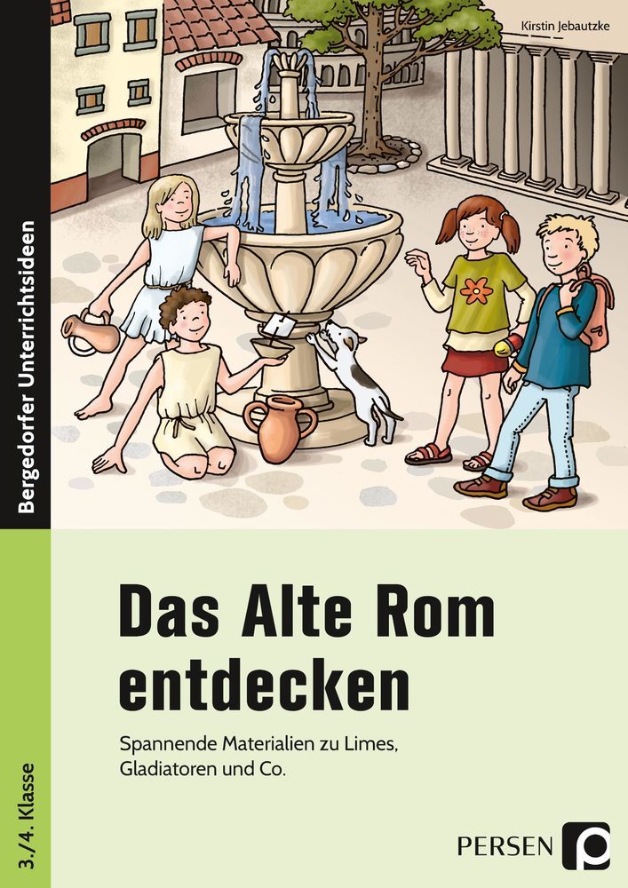 Das Alte Rom entdecken main product photo