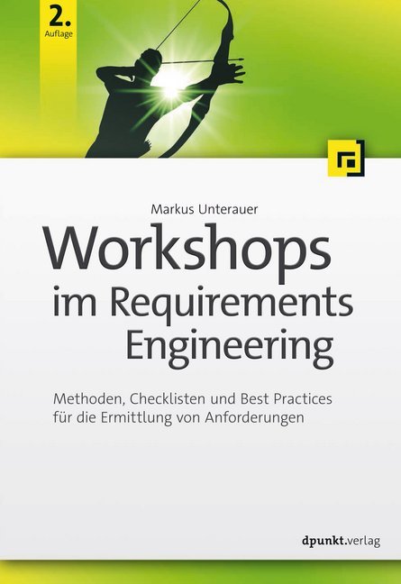 Workshops im Requirements Engineering main product photo