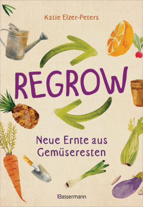 Regrow: Neue Ernte aus Gemüseresten