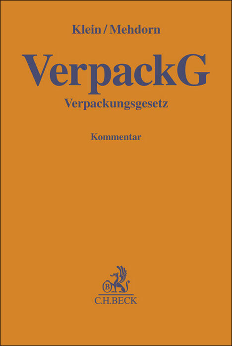 Verpackungsgesetz main product photo