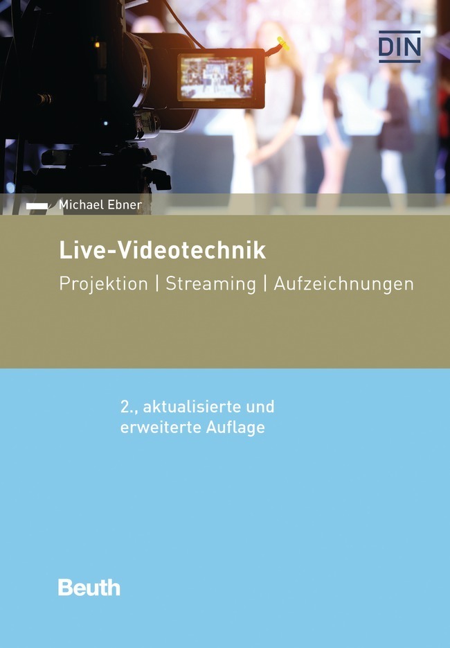 Live-Videotechnik main product photo