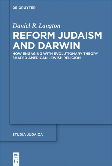 Reform Judaism and Darwin main product photo