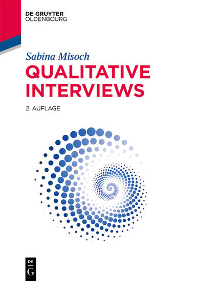 Qualitative Interviews main product photo