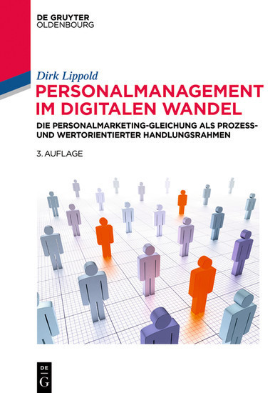 Personalmanagement im digitalen Wandel main product photo
