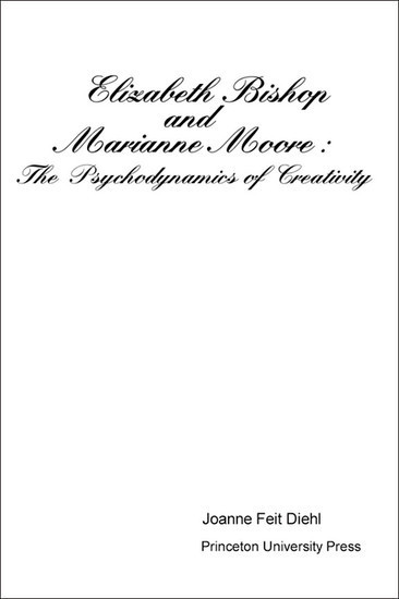 Elizabeth Bishop and Marianne Moore main product photo