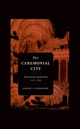The Ceremonial City