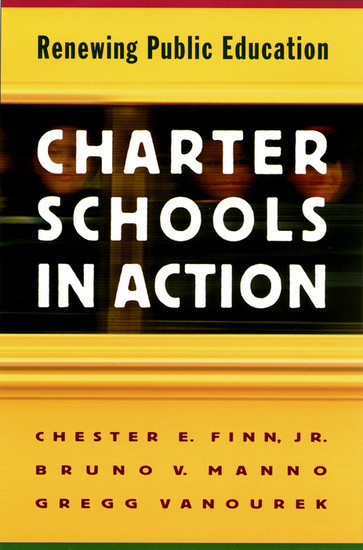 Charter Schools in Action main product photo
