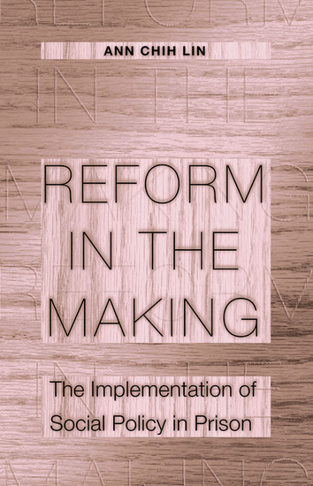 Reform in the Making main product photo