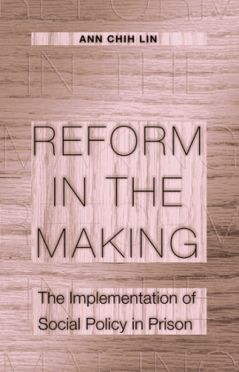 Reform in the Making