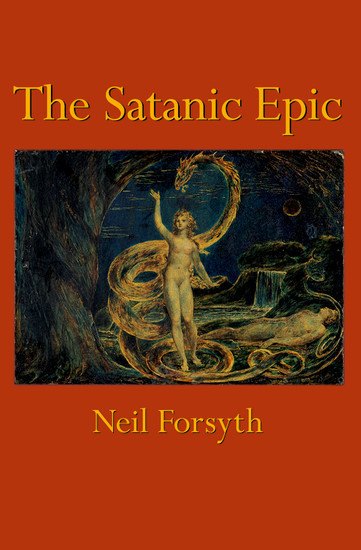 The Satanic Epic main product photo