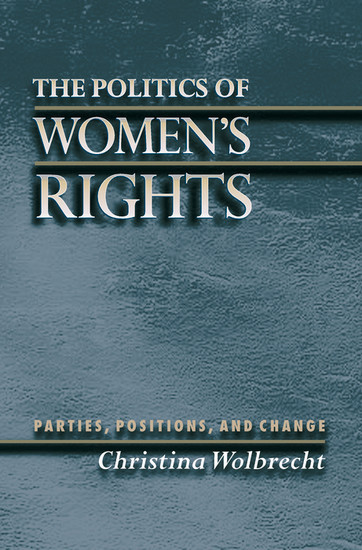 The Politics of Women's Rights main product photo