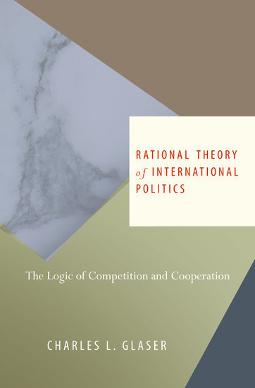 Rational Theory of International Politics main product photo
