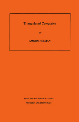 Triangulated Categories. (AM-148), Volume 148