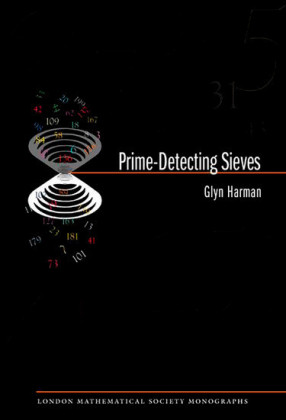 Prime-Detecting Sieves. (LMS-33)