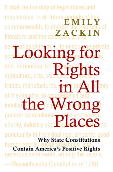 Looking for Rights in All the Wrong Places main product photo