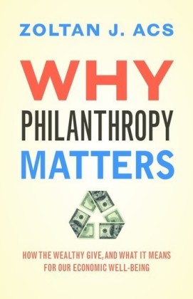 Why Philanthropy Matters