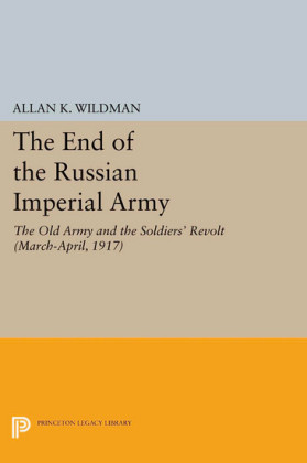 The End of the Russian Imperial Army