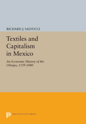Textiles and Capitalism in Mexico
